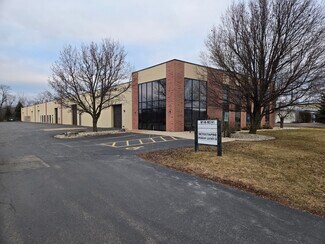Plus de détails pour W146N5741 Enterprise Ave, Menomonee Falls, WI - Industriel à louer
