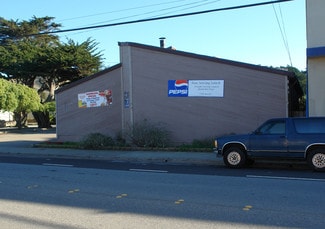 Plus de détails pour 2017 Palmetto Ave, Pacifica, CA - Commerce de détail à vendre