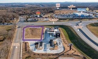 More details for 3524 S 48th st, Springdale, AR - Land for Sale