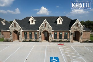 Plus de détails pour 305 Regency Pky, Mansfield, TX - Bureau, Bureau/Médical à louer