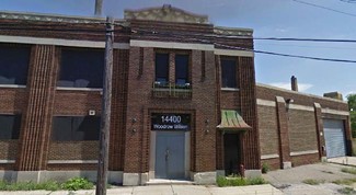 Plus de détails pour 14400 Woodrow Wilson St, Detroit, MI - Industriel à vendre