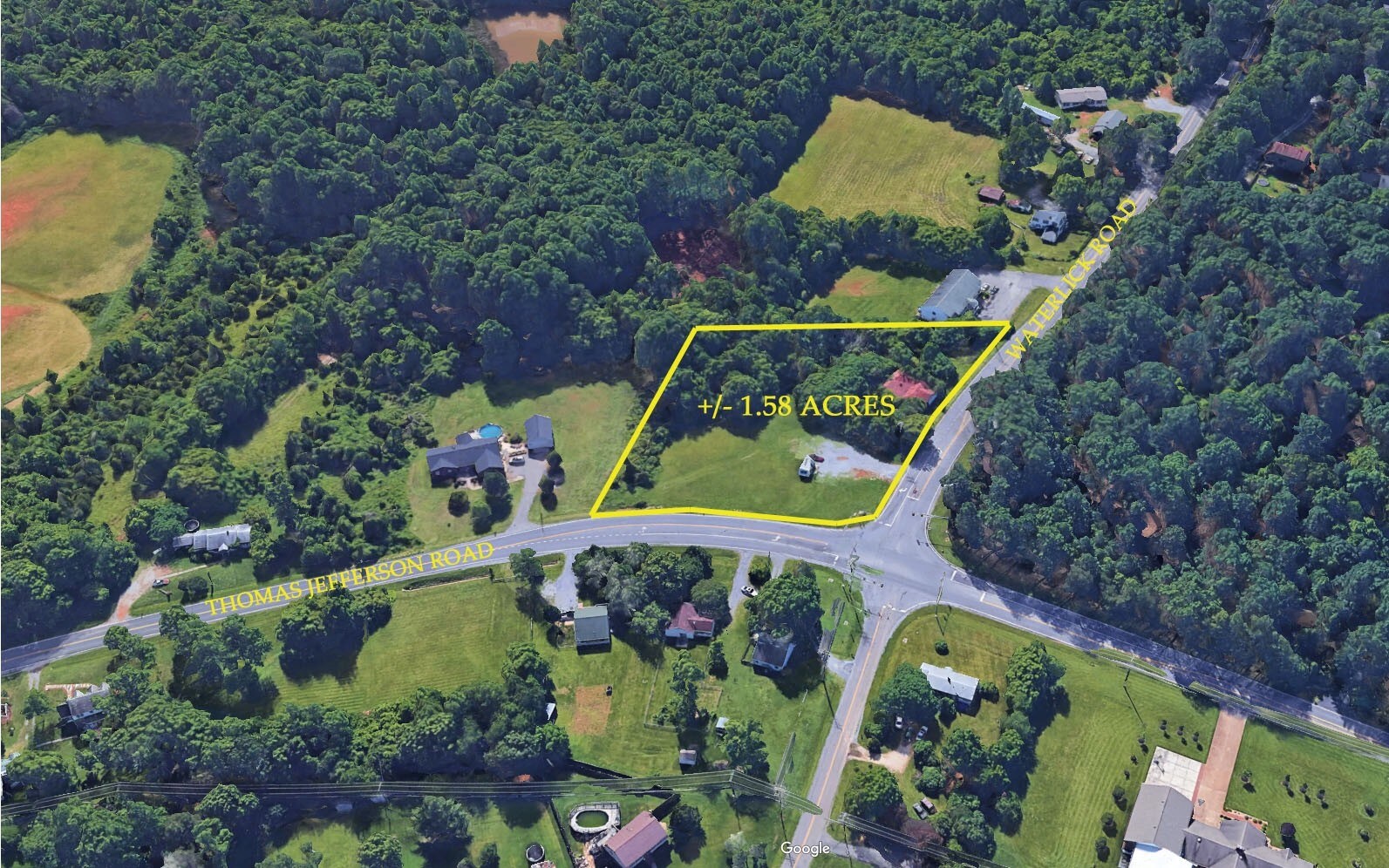 5523 Waterlick Rd, Forest, VA à vendre Photo du bâtiment- Image 1 de 3
