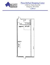 12400-12490 St. Charles Rock Rd, Bridgeton, MO for lease Interior Photo- Image 1 of 1