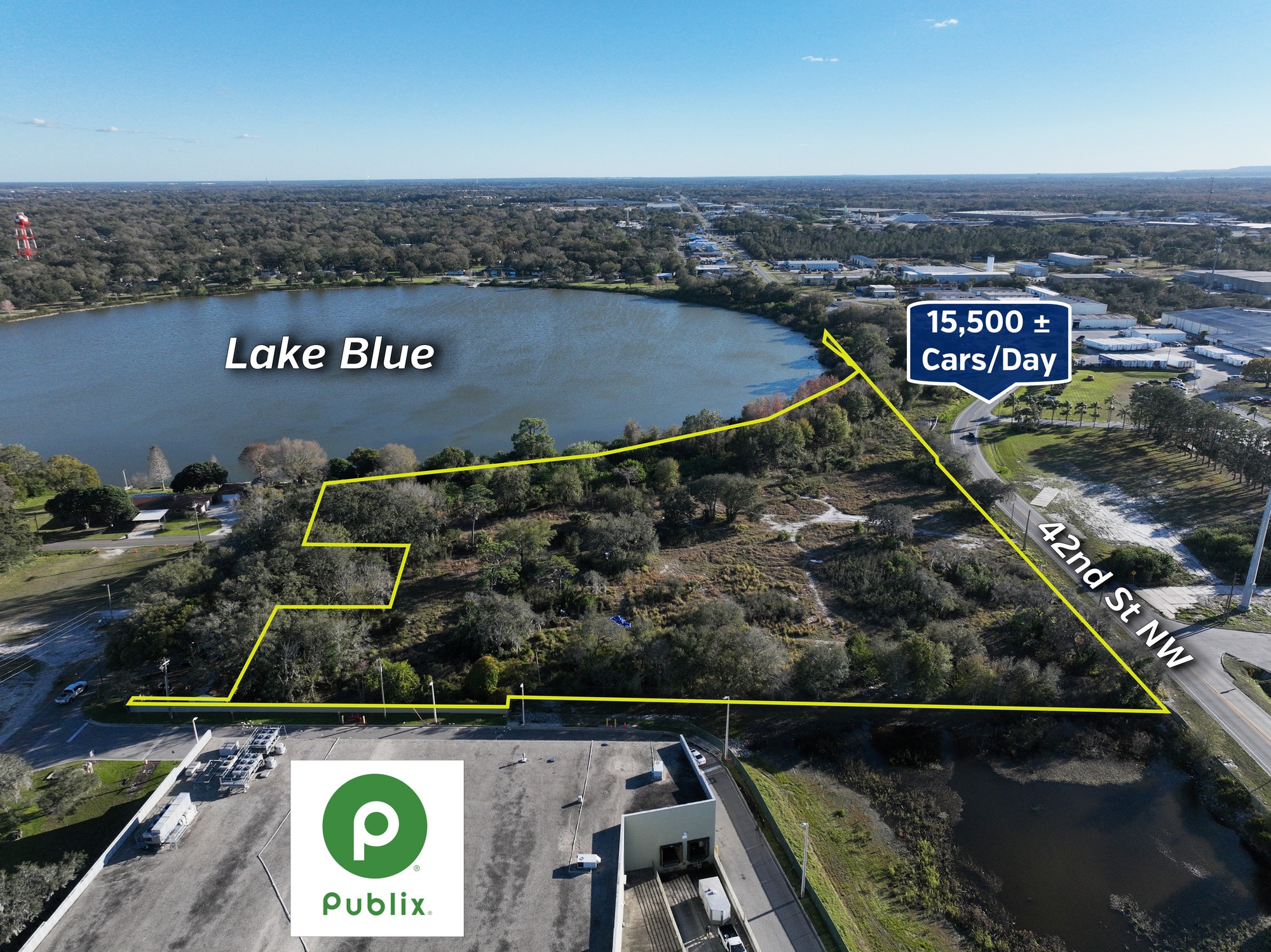 1701 42nd st, Auburndale, FL for sale Primary Photo- Image 1 of 7