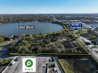 More details for 1701 42nd st, Auburndale, FL - Land for Sale