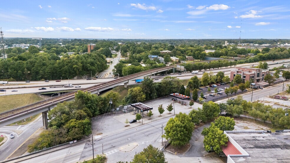 320 Whitehall St SW, Atlanta, GA à vendre - Photo du bâtiment - Image 2 de 4