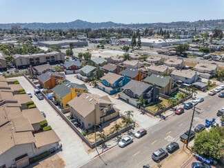 More details for 445-523 Hart Dr, El Cajon, CA - Multifamily for Sale