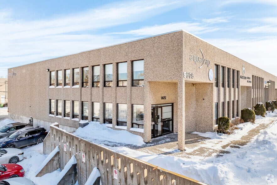 9649 Rue Saint-Clément, Montréal, QC for sale - Building Photo - Image 2 of 5