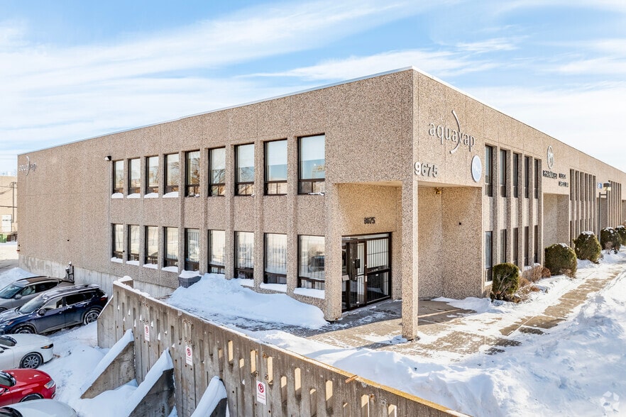 9649 Rue Saint-Clément, Montréal, QC for sale - Building Photo - Image 2 of 5