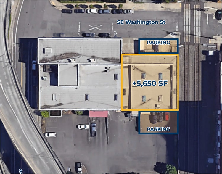 88 Washington, Portland, OR for lease - Building Photo - Image 1 of 7