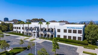 Plus de détails pour 4790 Eastgate Mall, San Diego, CA - Bureau à louer