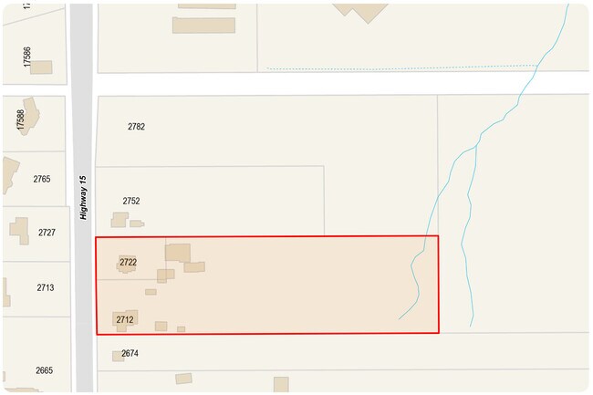 Plus de détails pour 2712-2722 176 St, Surrey, BC - Terrain à vendre