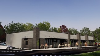 Plus de détails pour 101 Merlot Lane, Pooler, GA - Commerce de détail à louer