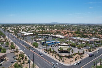 3855-3875 W Ray Rd, Chandler, AZ - Aerial  map view - Image1