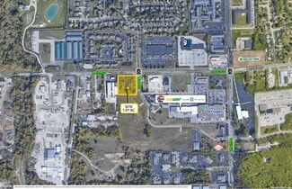 Plus de détails pour 3921 Sylvan Lakes Blvd, Sylvania, OH - Terrain à vendre