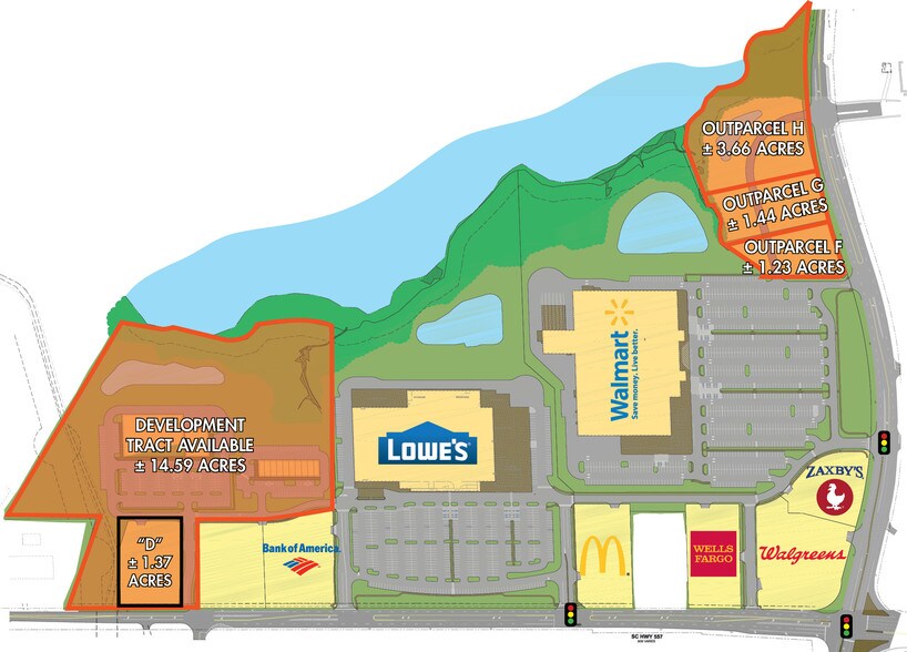 175 SC 274, Lake Wylie, SC for sale - Floor Plan - Image 2 of 2