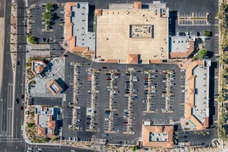 36101 Bob Hope Dr, Rancho Mirage, CA - AERIAL map view - Image1
