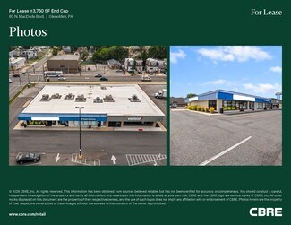 More details for 50 N MacDade Blvd, Glenolden, PA - Retail for Lease