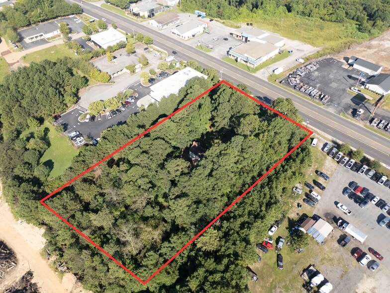 5037 Sunset Blvd, Lexington, SC for sale - Building Photo - Image 3 of 24