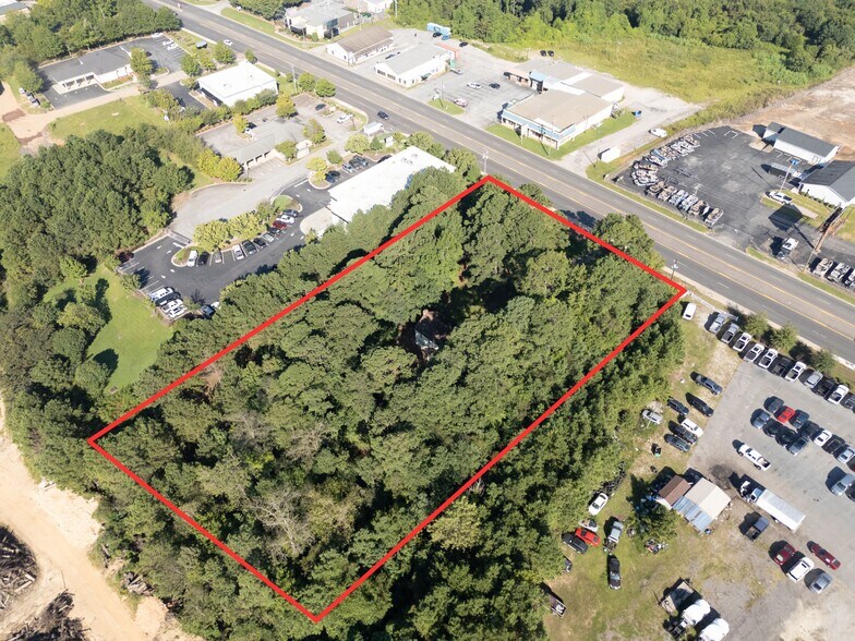 5037 Sunset Blvd, Lexington, SC à vendre - Photo du bâtiment - Image 3 de 24