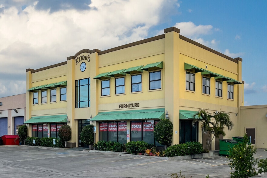 151 E Wakea Ave, Kahului, HI for lease - Primary Photo - Image 1 of 3