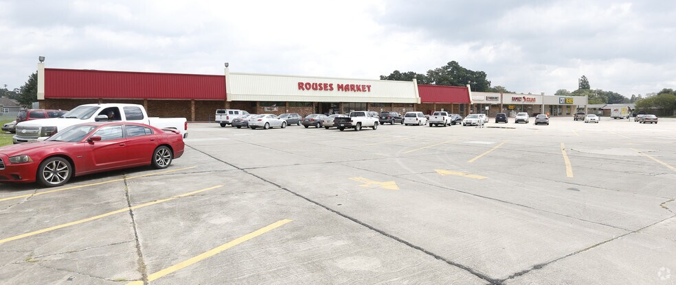 3459-3465 La-1 Hwy S, Donaldsonville, LA à louer - Photo du bâtiment - Image 2 de 2