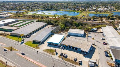 809 N Cocoa Blvd, Cocoa, FL - Aerial map view - Image1