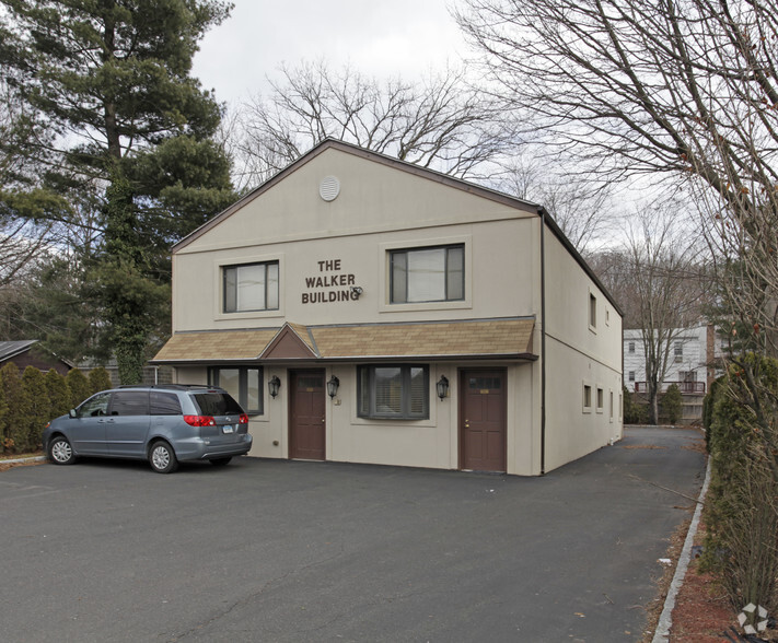 251 Long Ridge Rd, Stamford, CT à vendre - Photo principale - Image 1 de 1