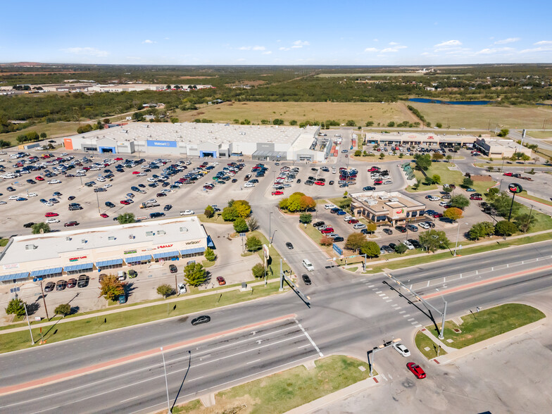 1760-1780 State Highway 351, Abilene, TX for sale - Building Photo - Image 1 of 1