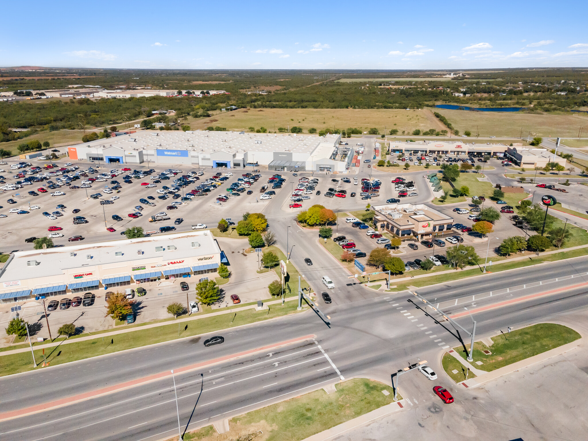 1760-1780 State Highway 351, Abilene, TX for sale Building Photo- Image 1 of 1