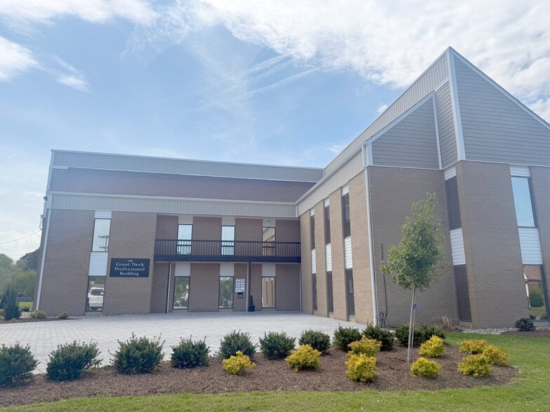 509 Old Great Neck Rd, Virginia Beach, VA for lease - Building Photo - Image 2 of 22