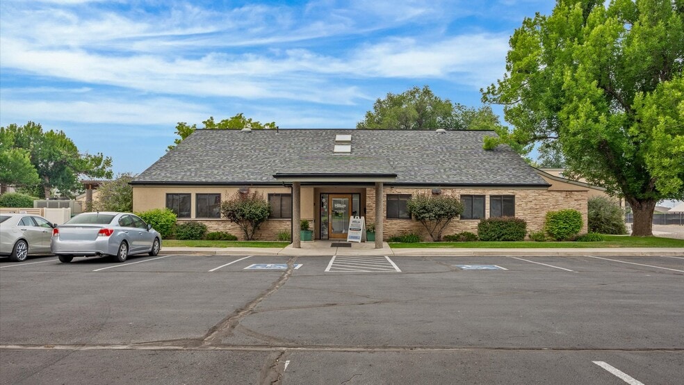 1331 Hermosa Ave, Grand Junction, CO for lease - Primary Photo - Image 1 of 36