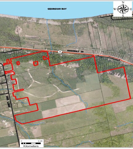 More details for Hwy 26 & Third Line, Meaford, ON - Land for Sale