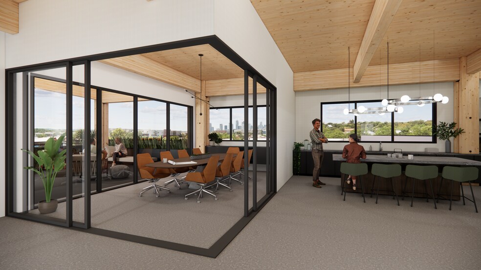 2422 E 7th St, Austin, TX à louer - Photo intérieure - Image 2 de 14