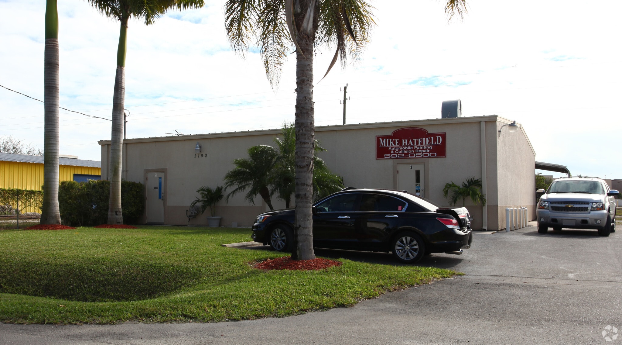 2190 Corporation Blvd, Naples, FL for lease Primary Photo- Image 1 of 13