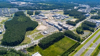 Plus de détails pour 4101-4106 Metropolitan Ave, Summerville, SC - Commerce de détail à louer