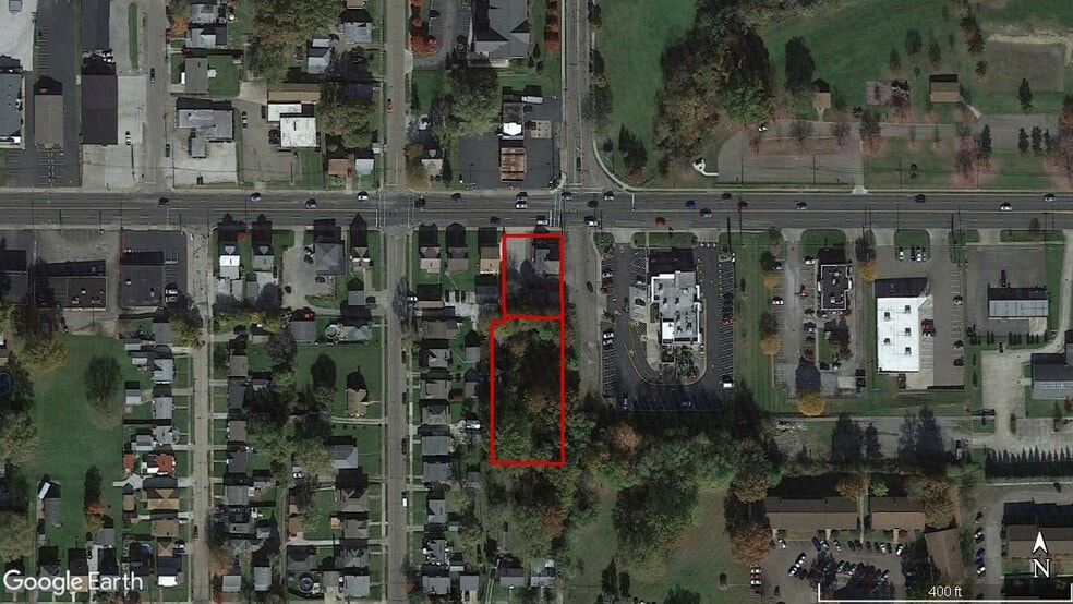 641 E State St, Alliance, OH for lease - Building Photo - Image 3 of 4