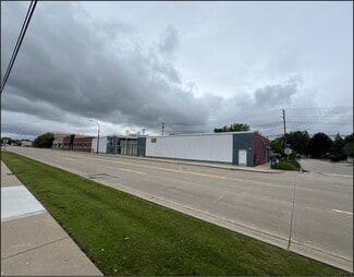 Plus de détails pour 3708-3750 11 Mile Rd, Berkley, MI - Industriel à louer