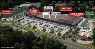 More details for 430 State Hwy Rte 36, Middletown, NJ - Retail for Lease