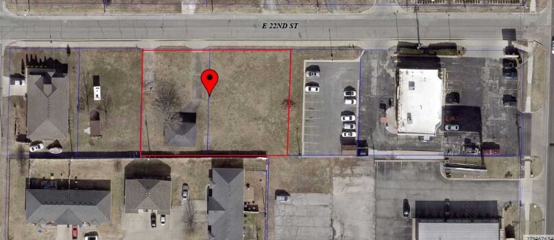 2914 E 22nd St, Joplin, MO à louer Aérien- Image 1 de 3