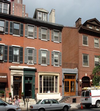 Plus de détails pour 252-254 S 16th St, Philadelphia, PA - Multi-résidentiel à vendre