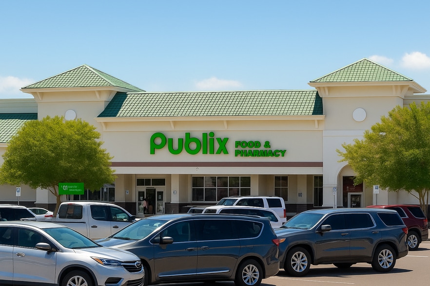 715 N 14th St, Leesburg, FL for lease - Building Photo - Image 1 of 7