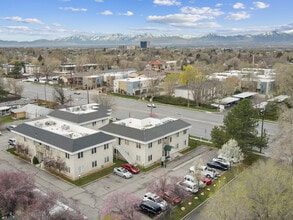 4541 S 700 E, Salt Lake City, UT - AERIAL map view - Image1
