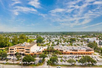 2855-2921 Stirling Rd, Hollywood, FL - aerial  map view - Image1