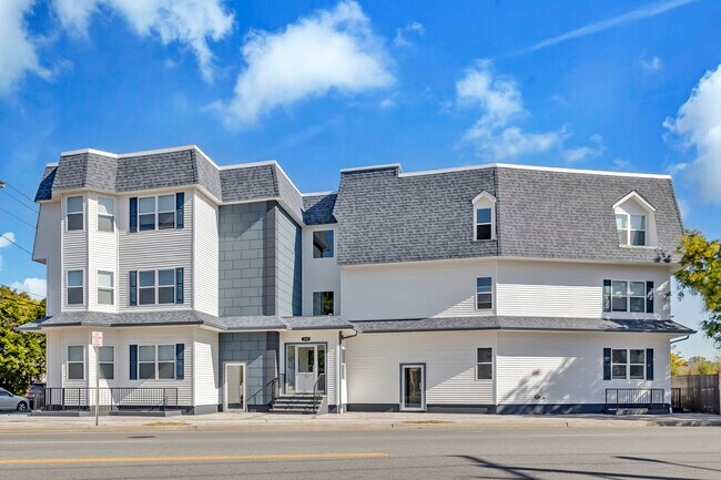 More details for 533 Greenwich St, Hempstead, NY - Office for Lease