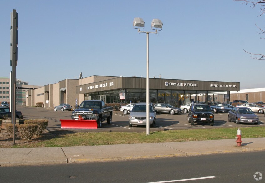 285 Columbus Blvd, New Britain, CT à louer - Photo du bâtiment - Image 3 de 7