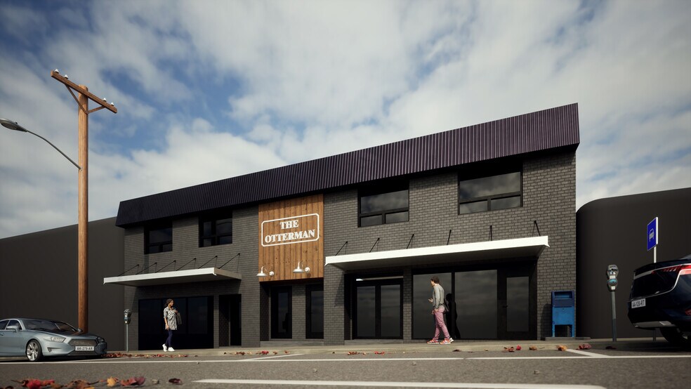 110-112 E Otterman St, Greensburg, PA à vendre - Photo du bâtiment - Image 1 de 13