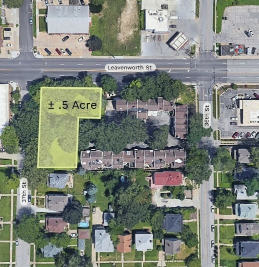 3625 Leavenworth Ct, Omaha, NE for sale Building Photo- Image 1 of 2