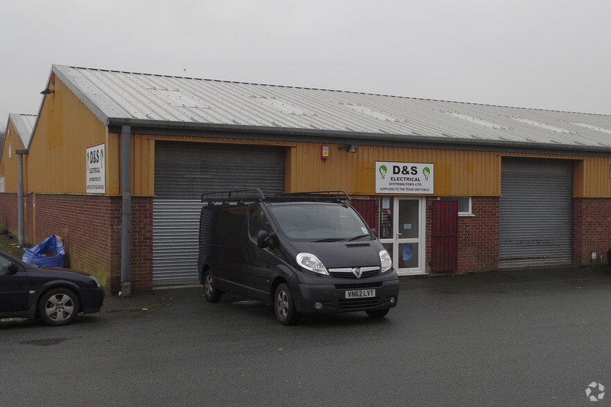 Rosevale Rd, Newcastle Under Lyme for lease - Primary Photo - Image 1 of 7