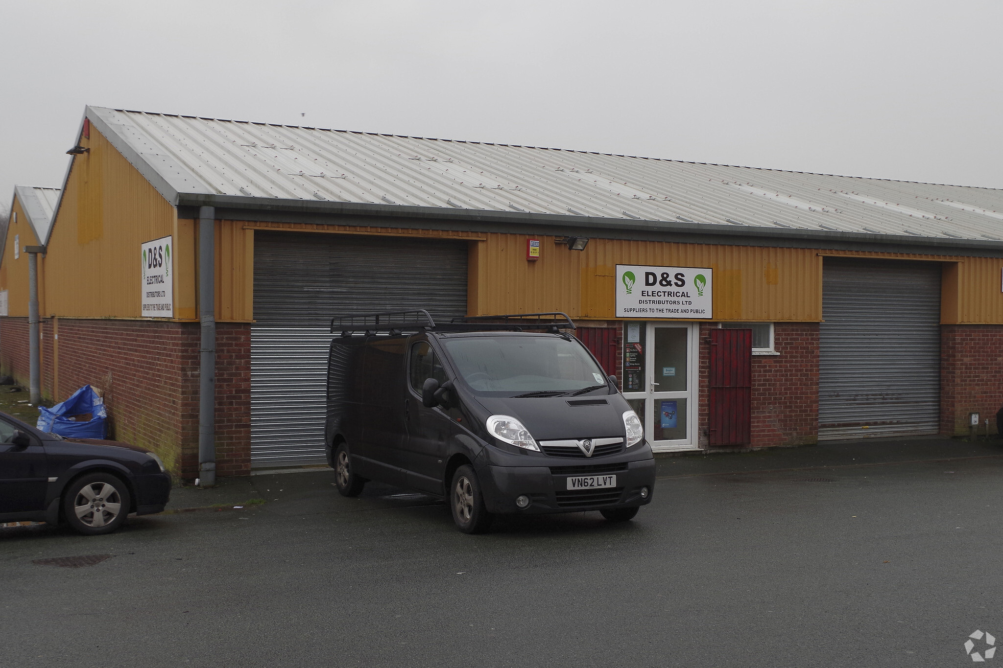 Rosevale Rd, Newcastle Under Lyme for lease Primary Photo- Image 1 of 8